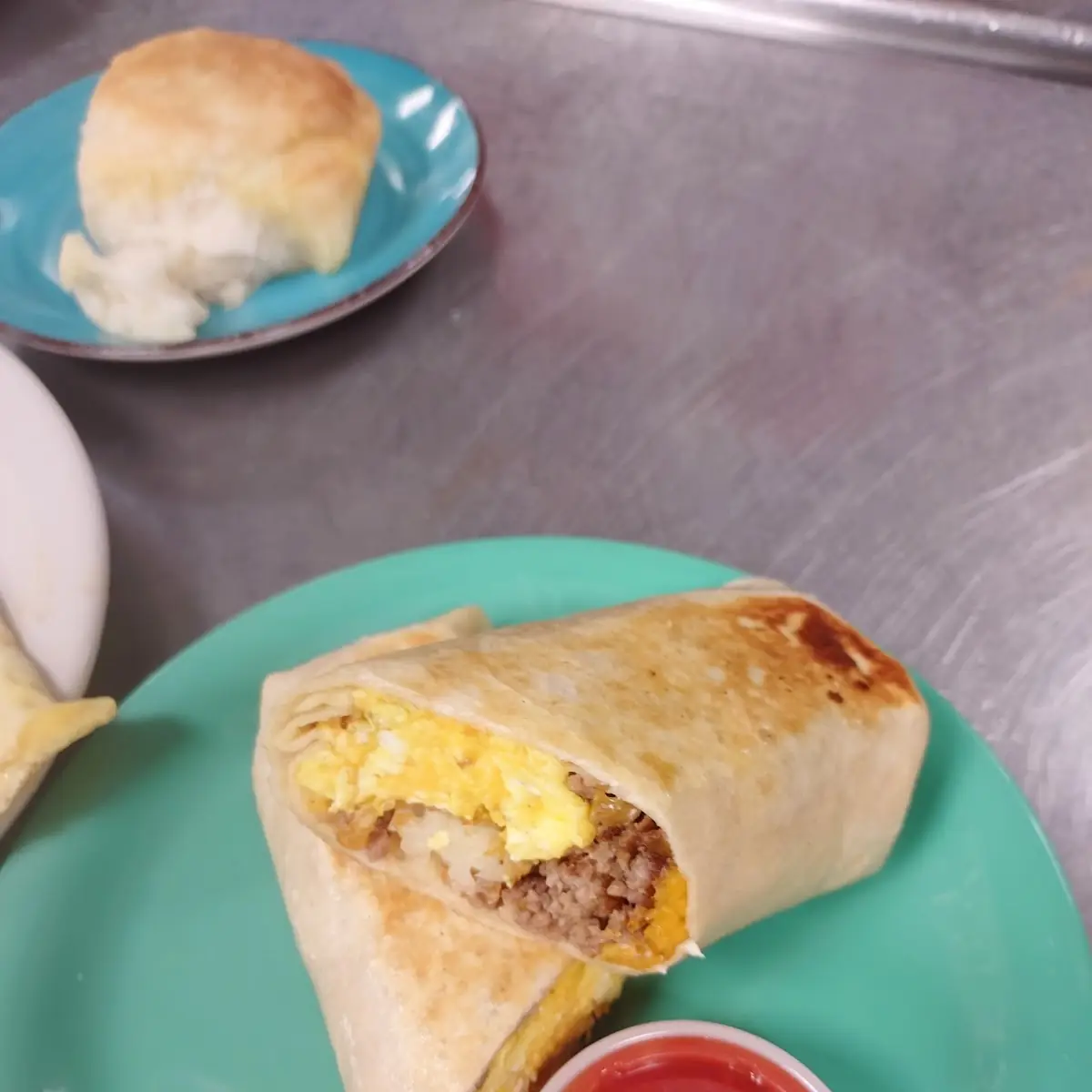Kid's Burger