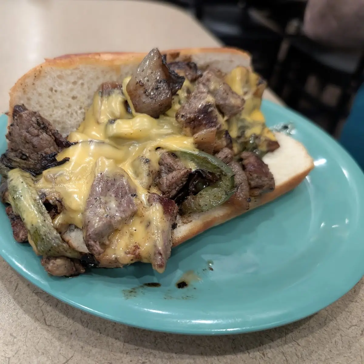 Philly Cheese Steak