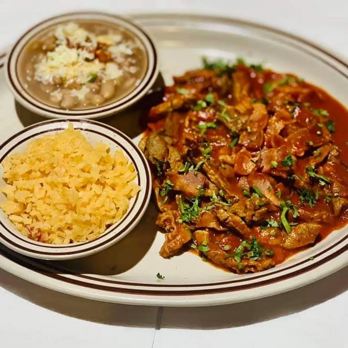 Carne En Su Jugo
