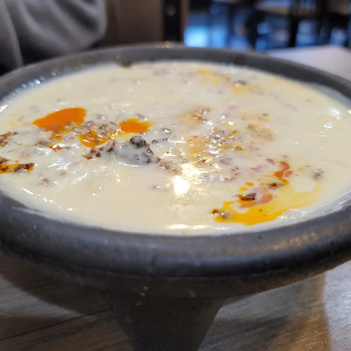 Queso Fundido