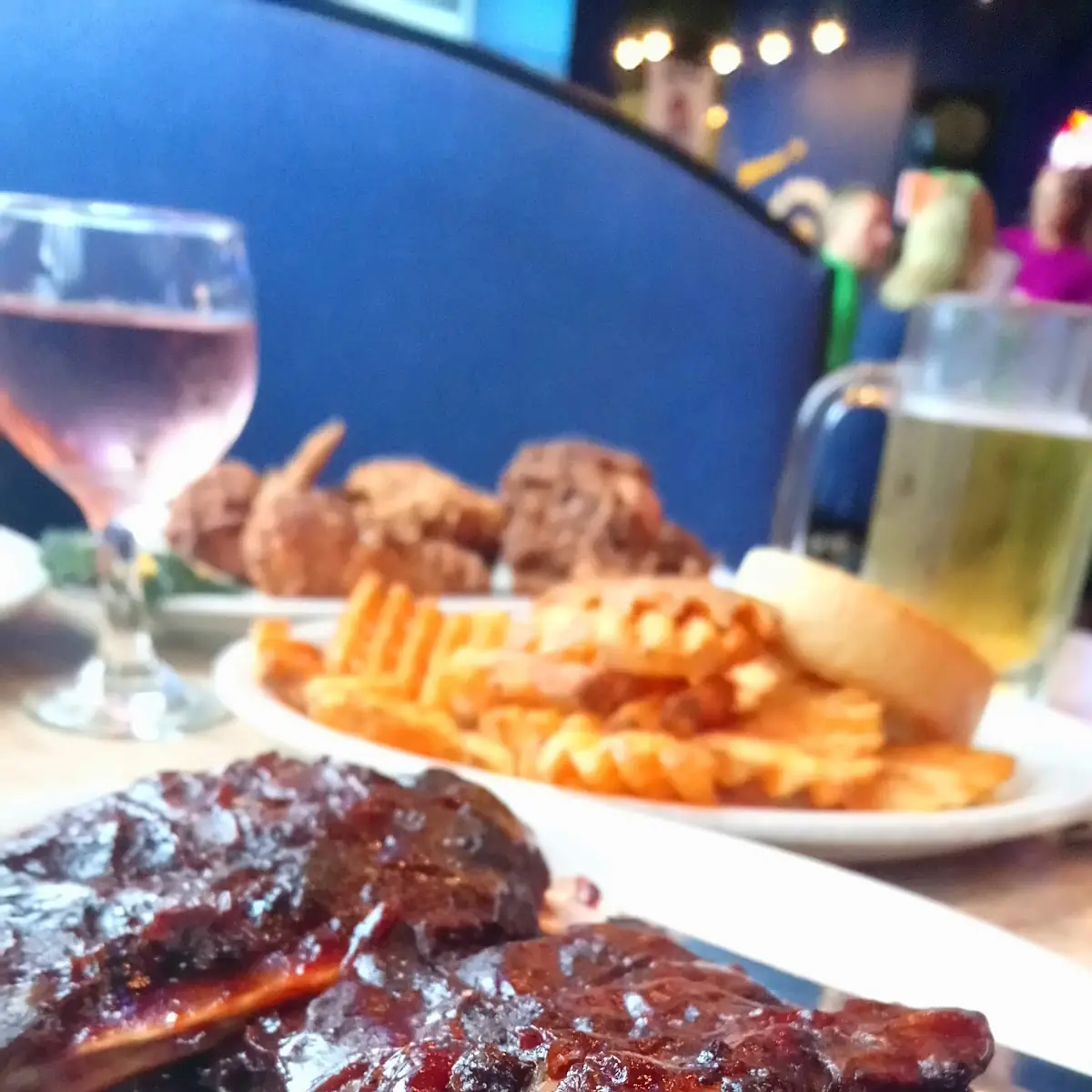 BBQ Ribs