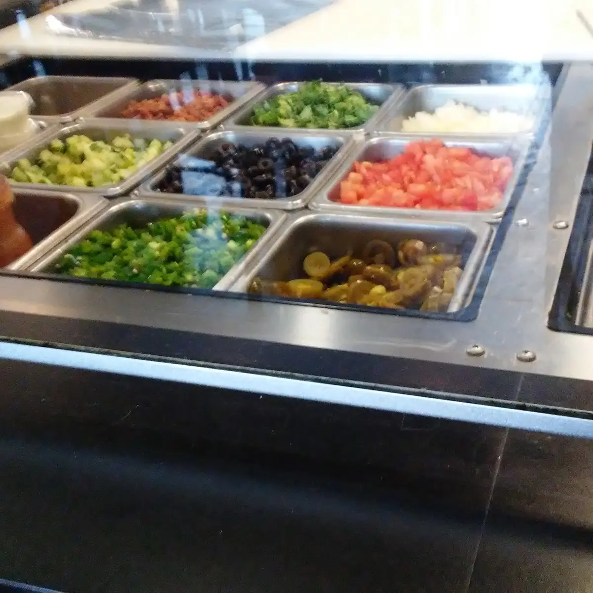 Salad Bar