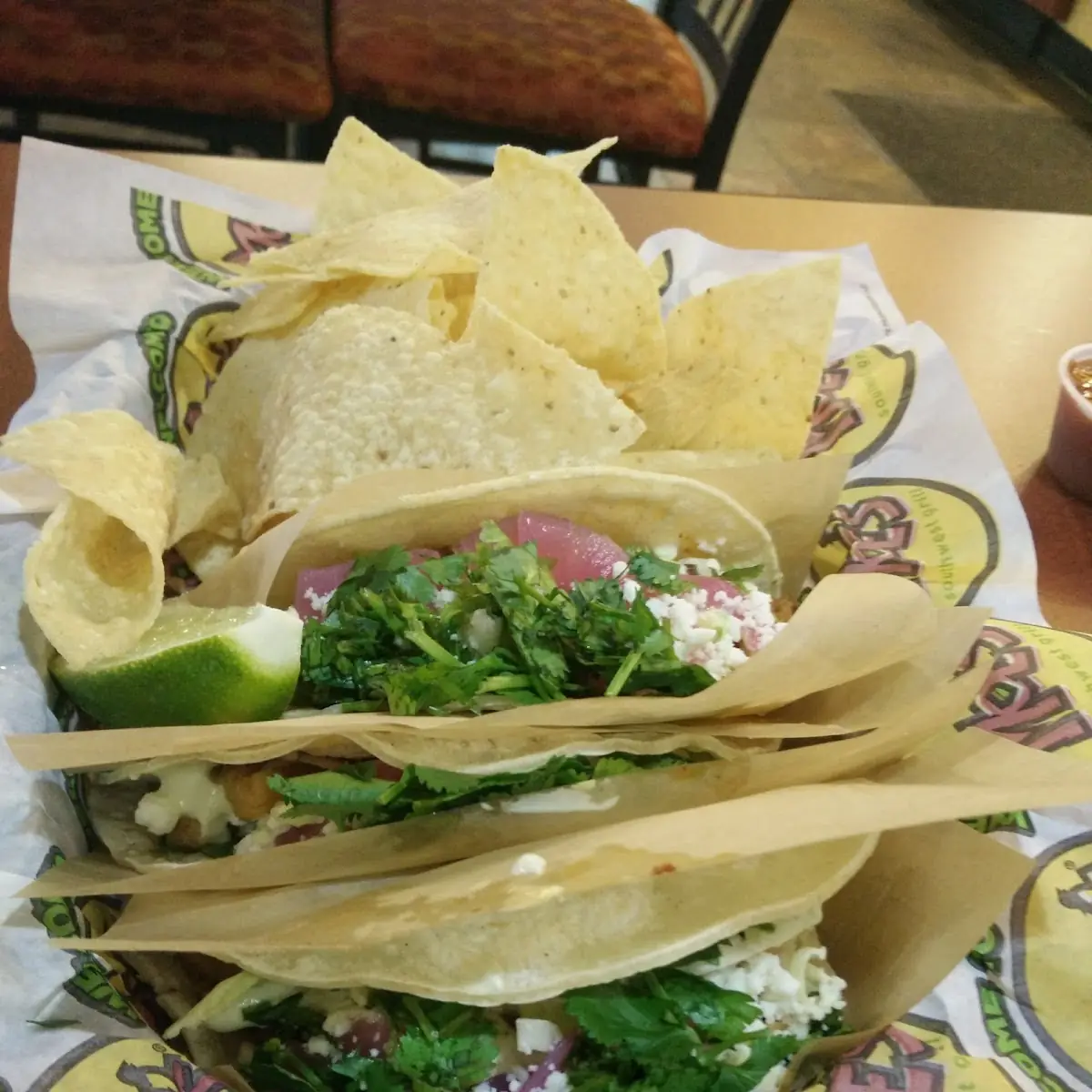 Street Tacos