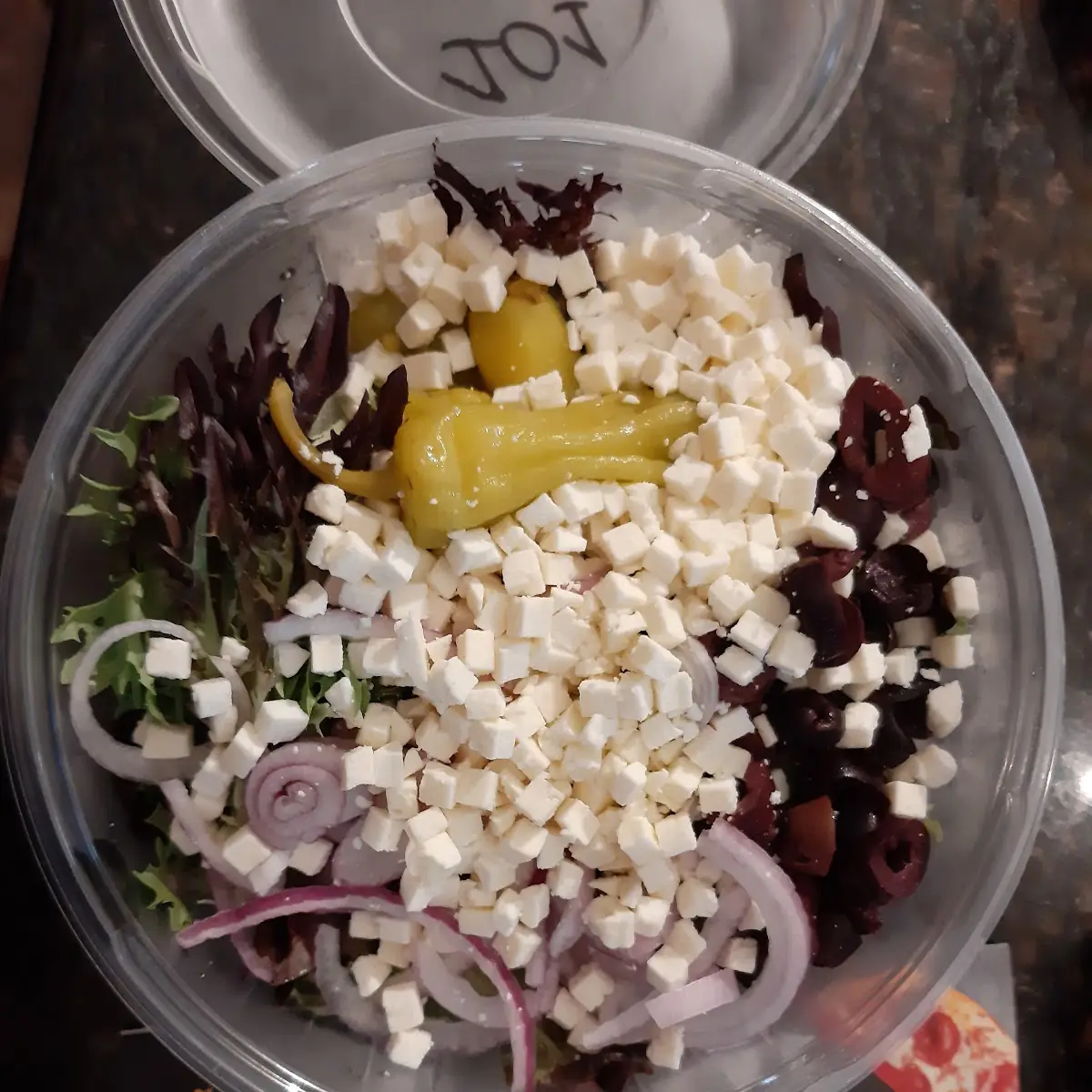 Greek Salad