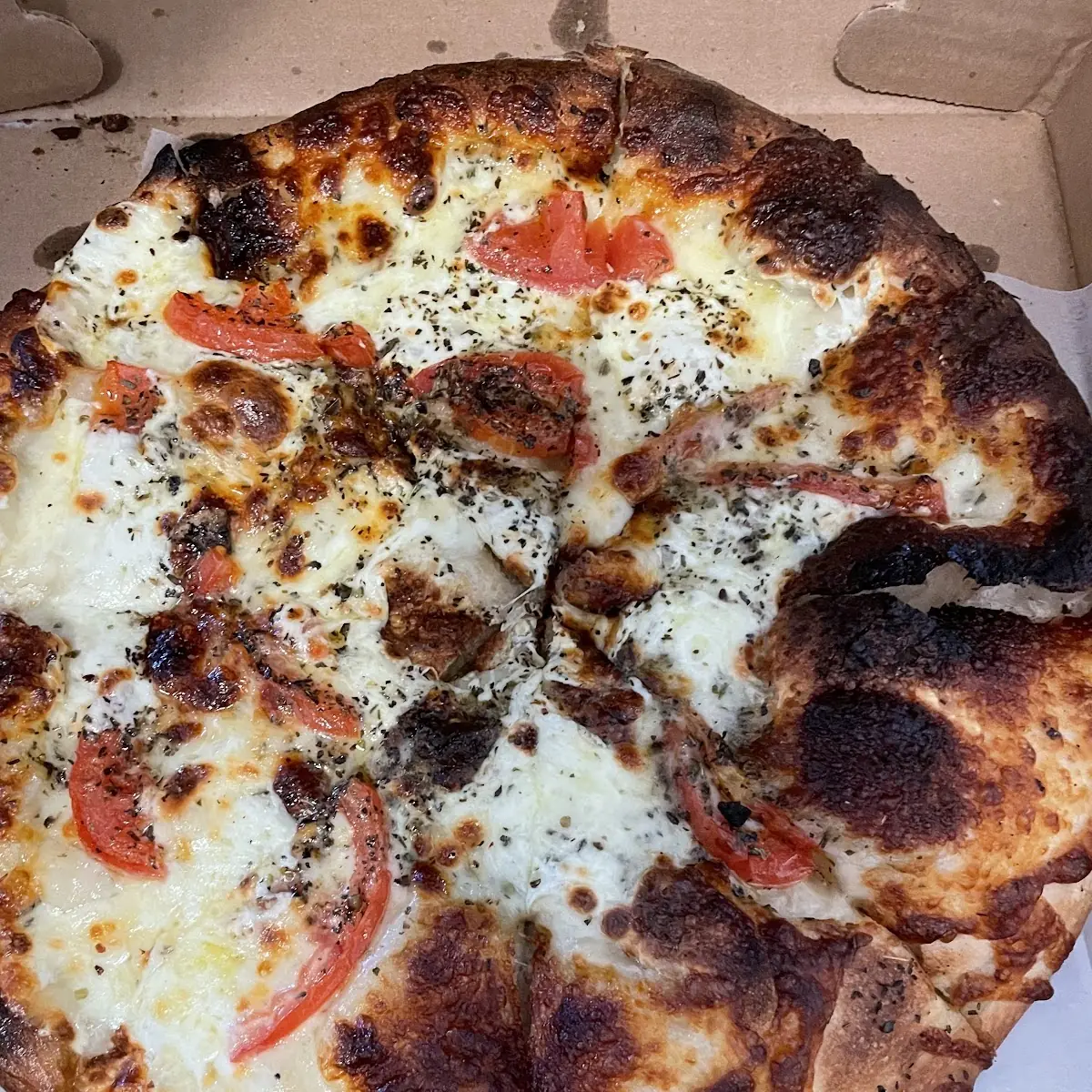 Margarita Pizza