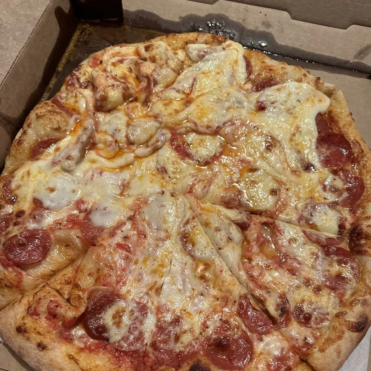 Pepperoni Pizza