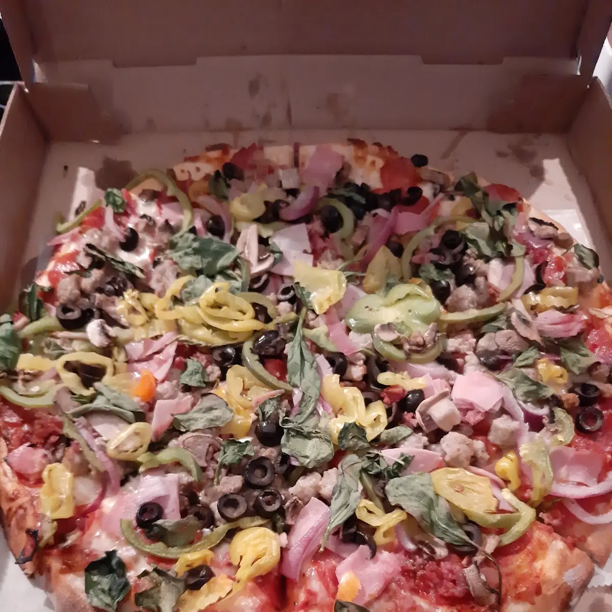 Supreme Pizza