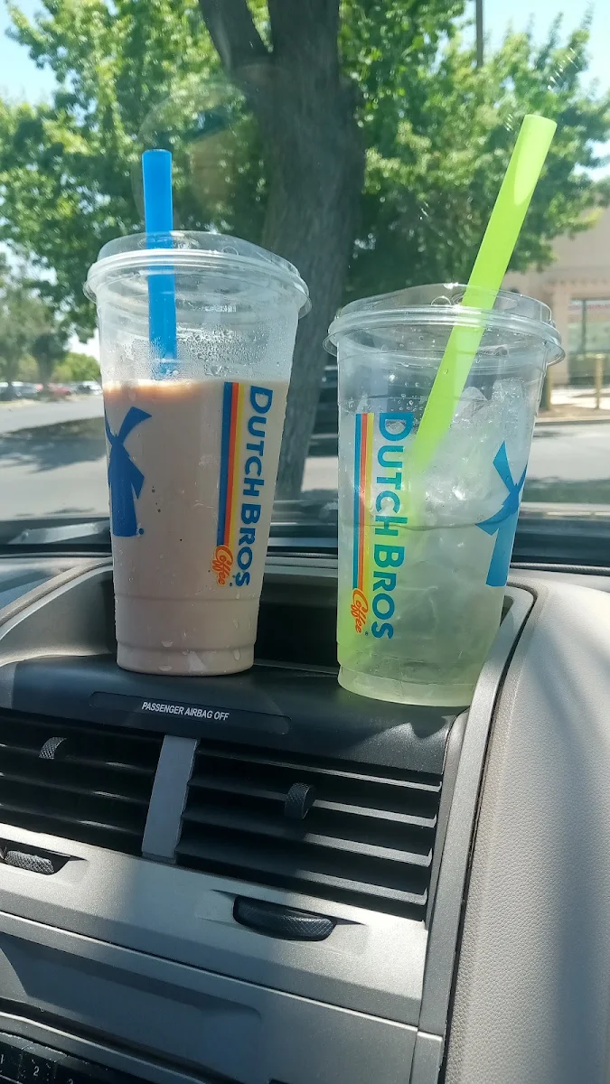 Passion Fruit Lemonade