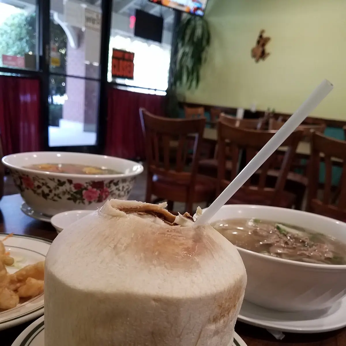 Coconut Water