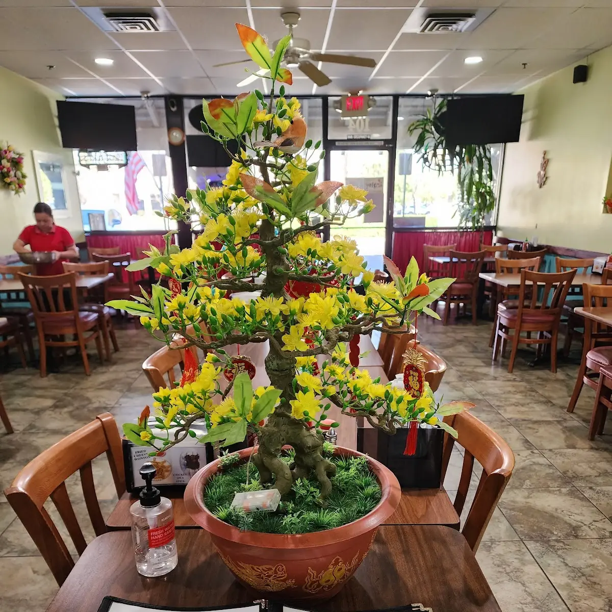 Salad Bar