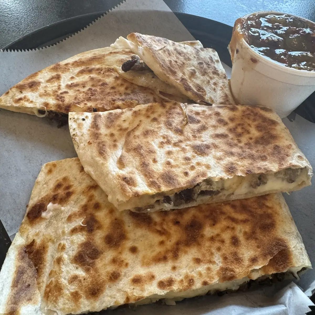 Steak Quesadilla