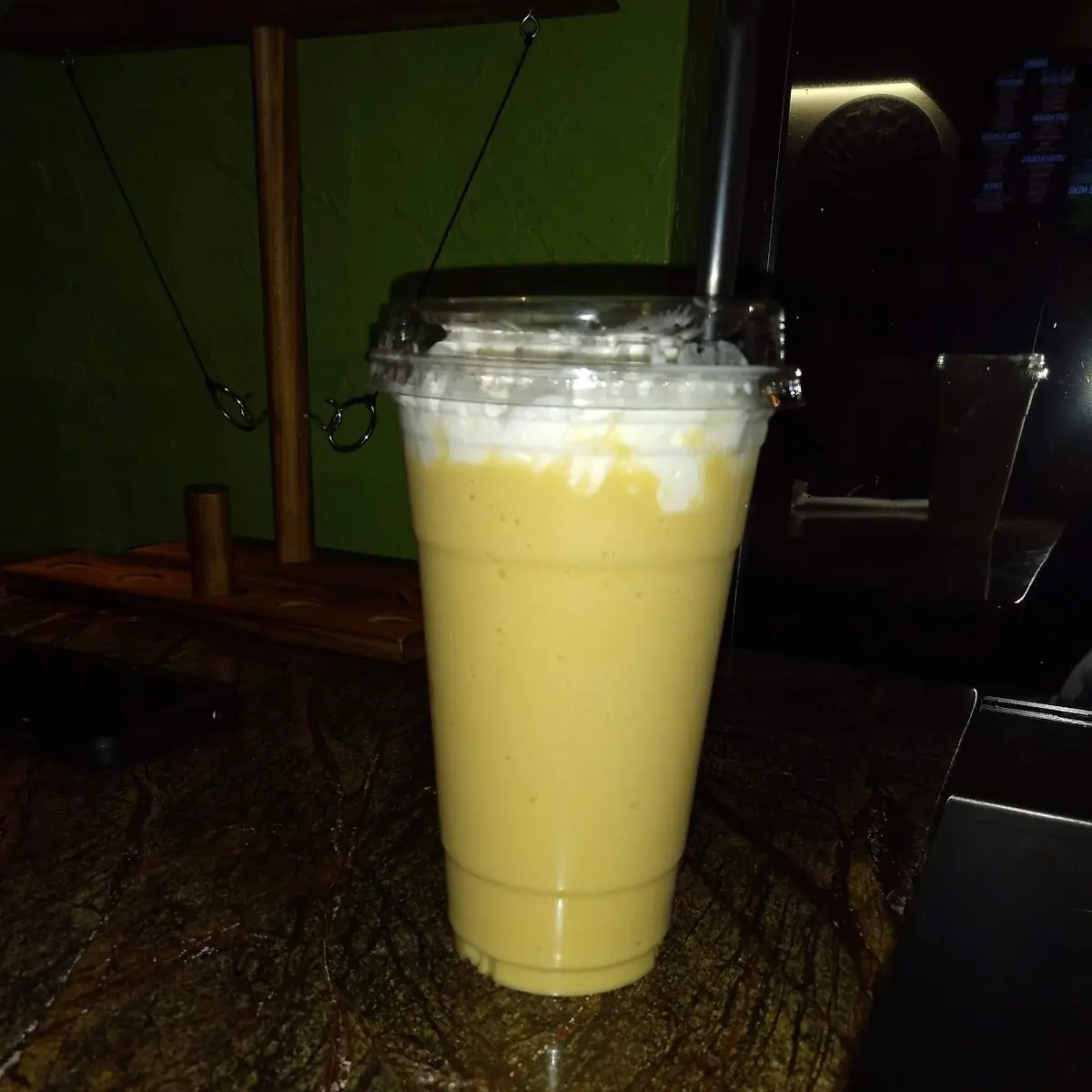 Mango Smoothie
