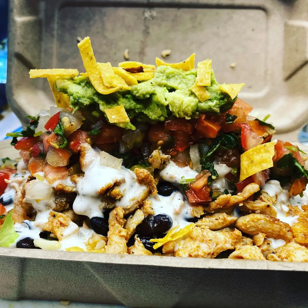 Super Nachos