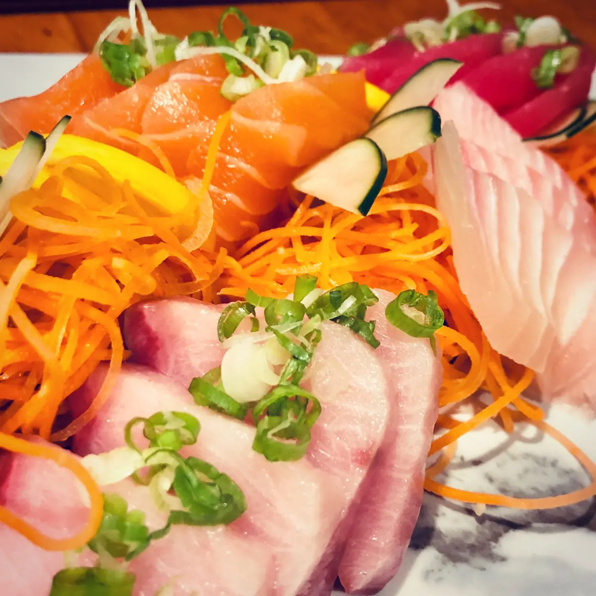 Sashimi Deluxe
