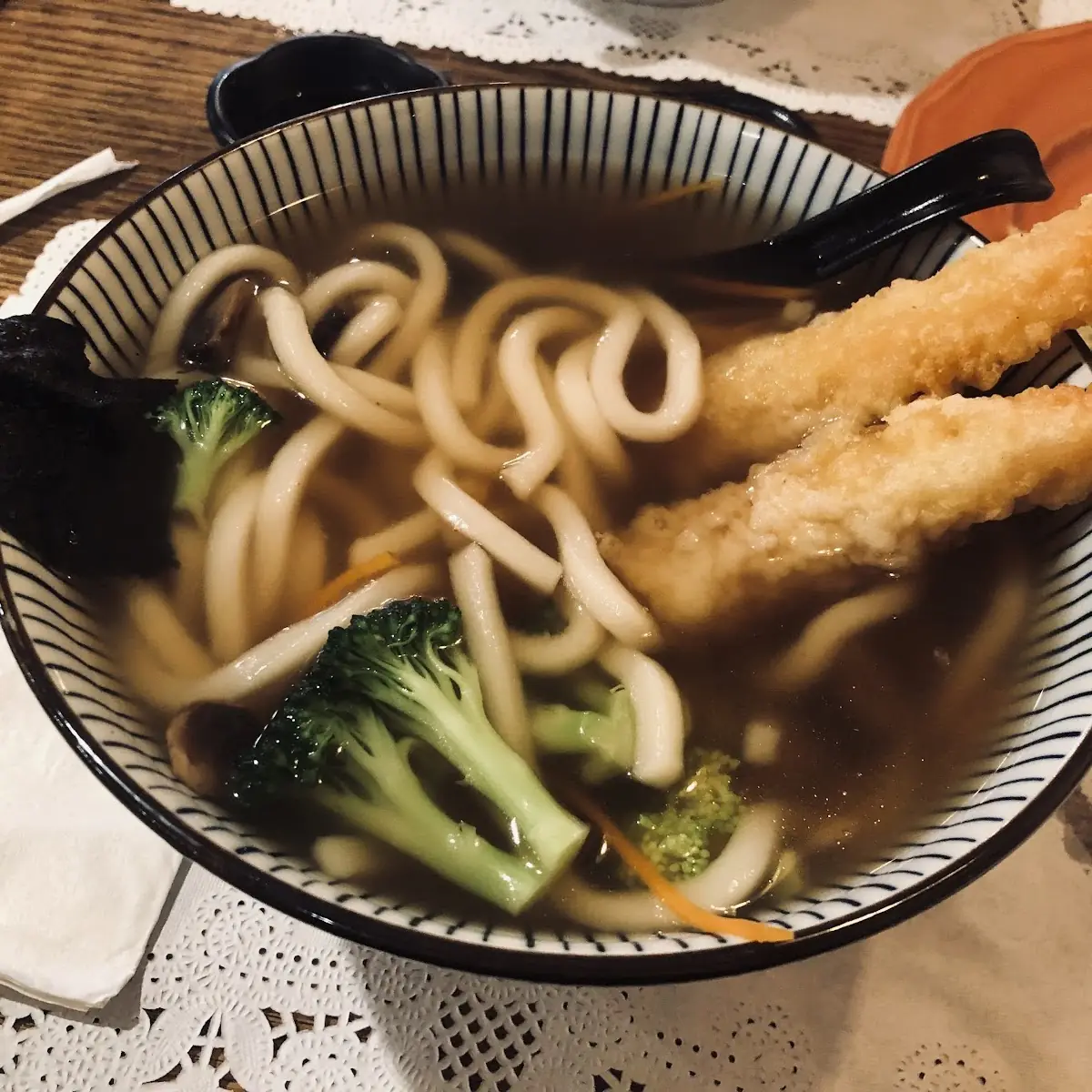 Tempura Udon