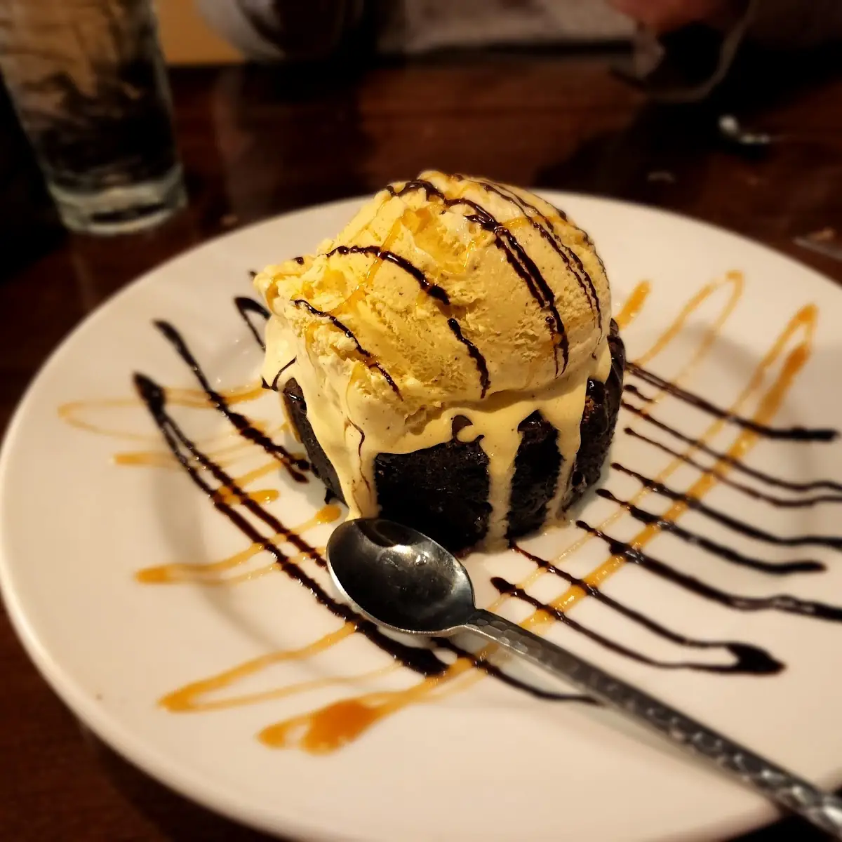 Molten Lava Cake
