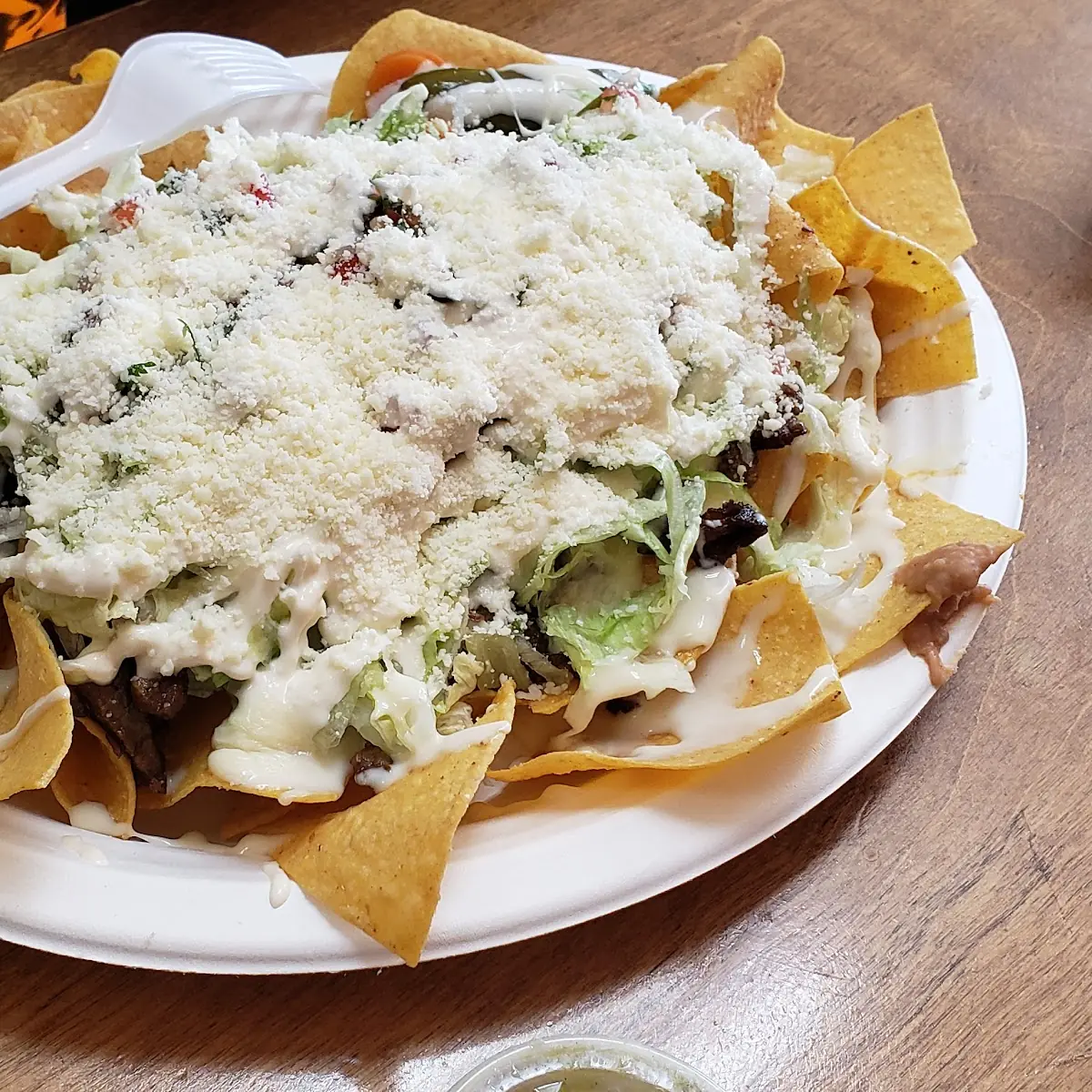 Nachos Supreme