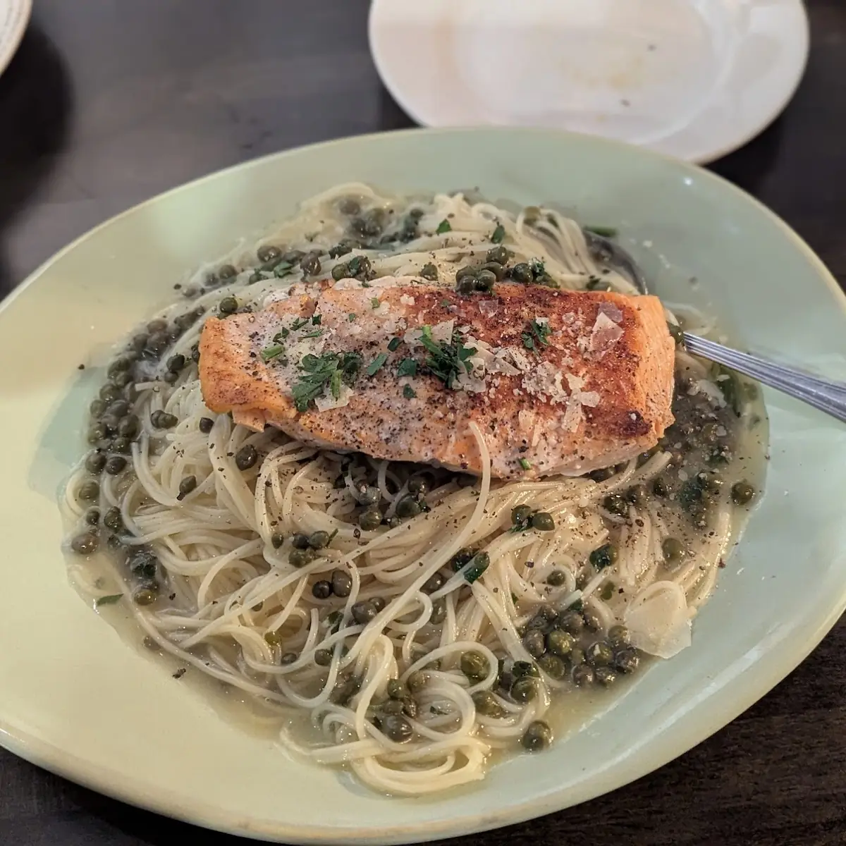 Angel Hair Pasta