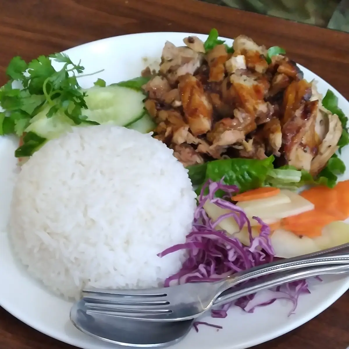 Chicken Teriyaki