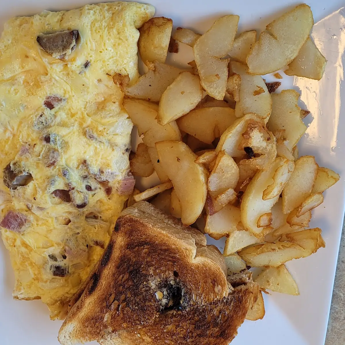 Met Lovers Omelet