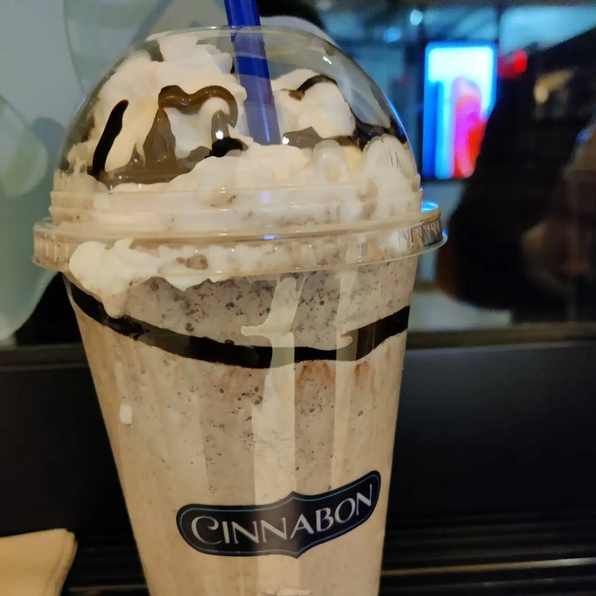 Oreo Shake