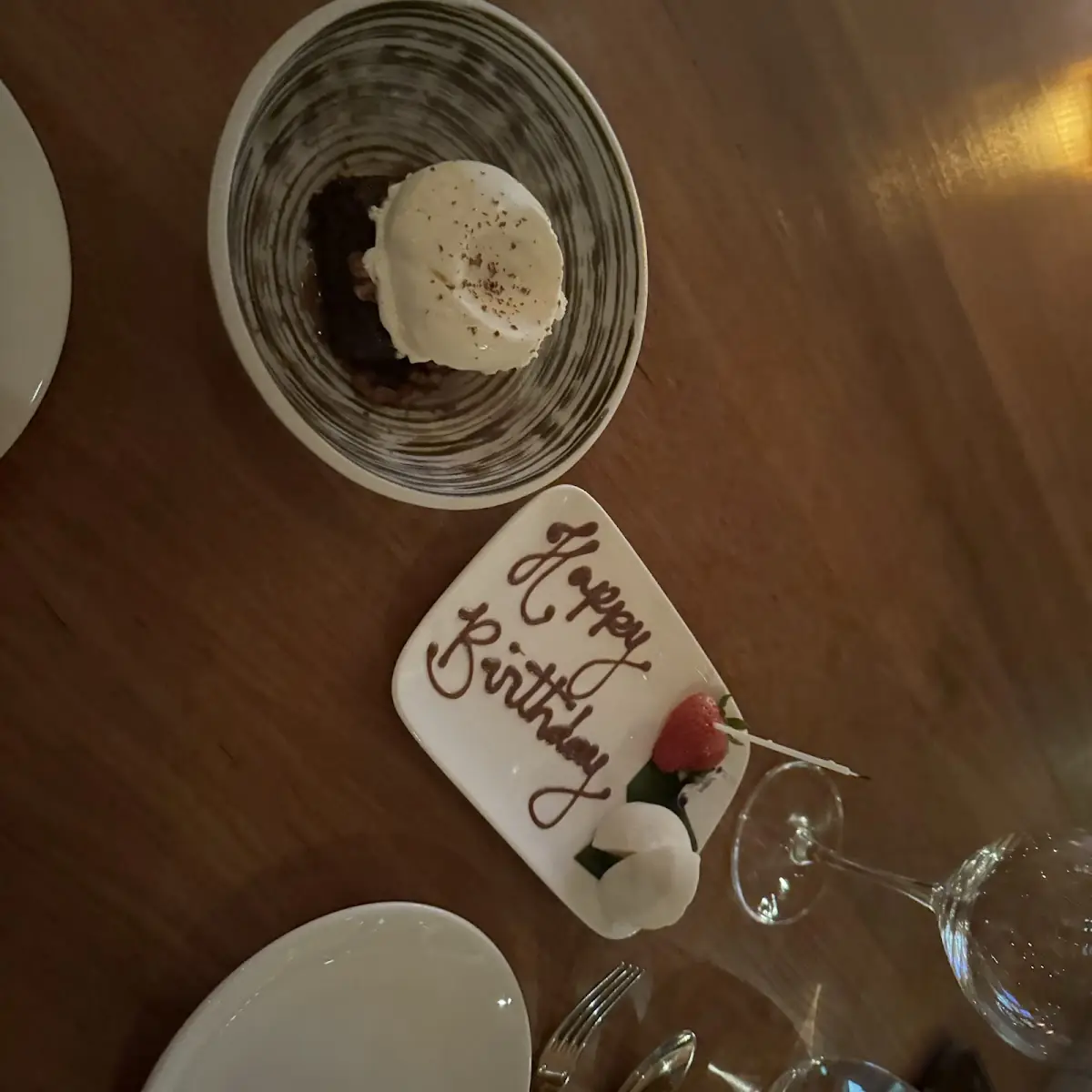 Date Cake