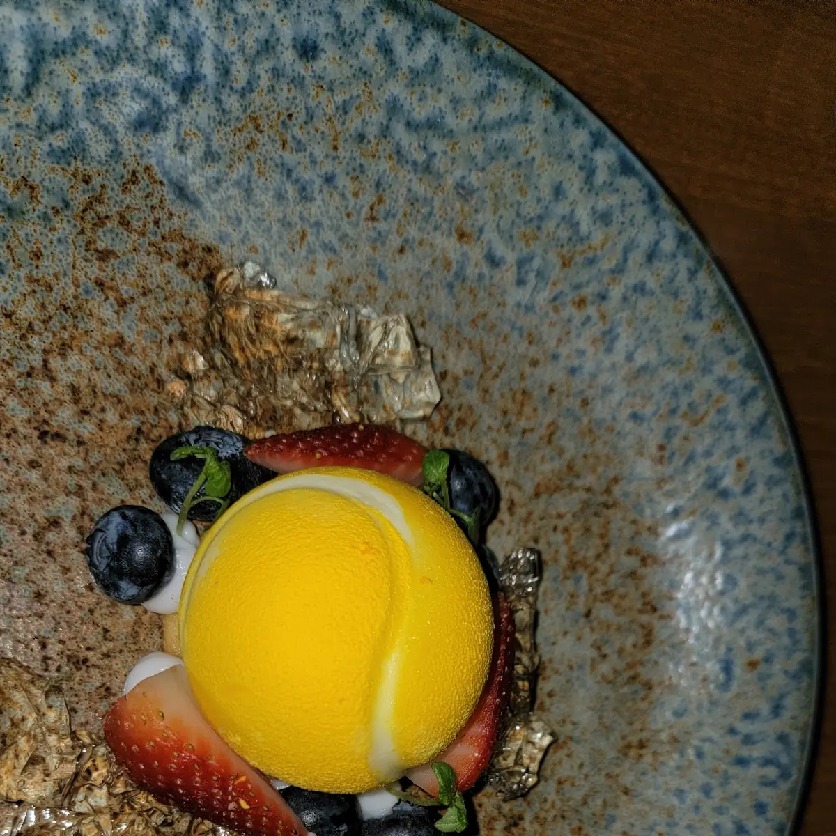 Fresh Berries