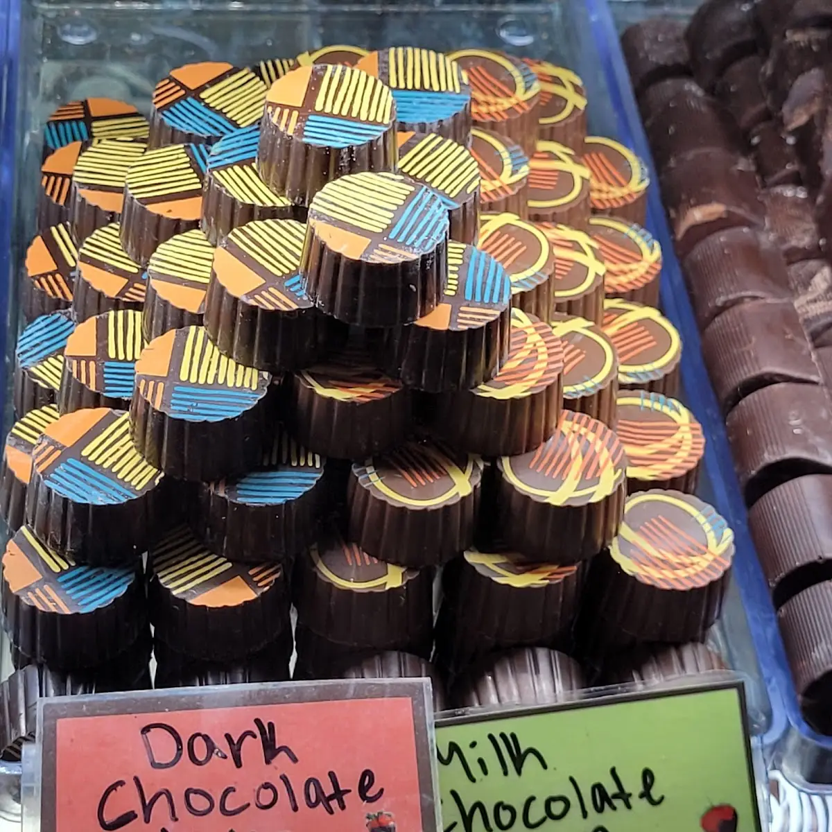 Hand Made Chocolates