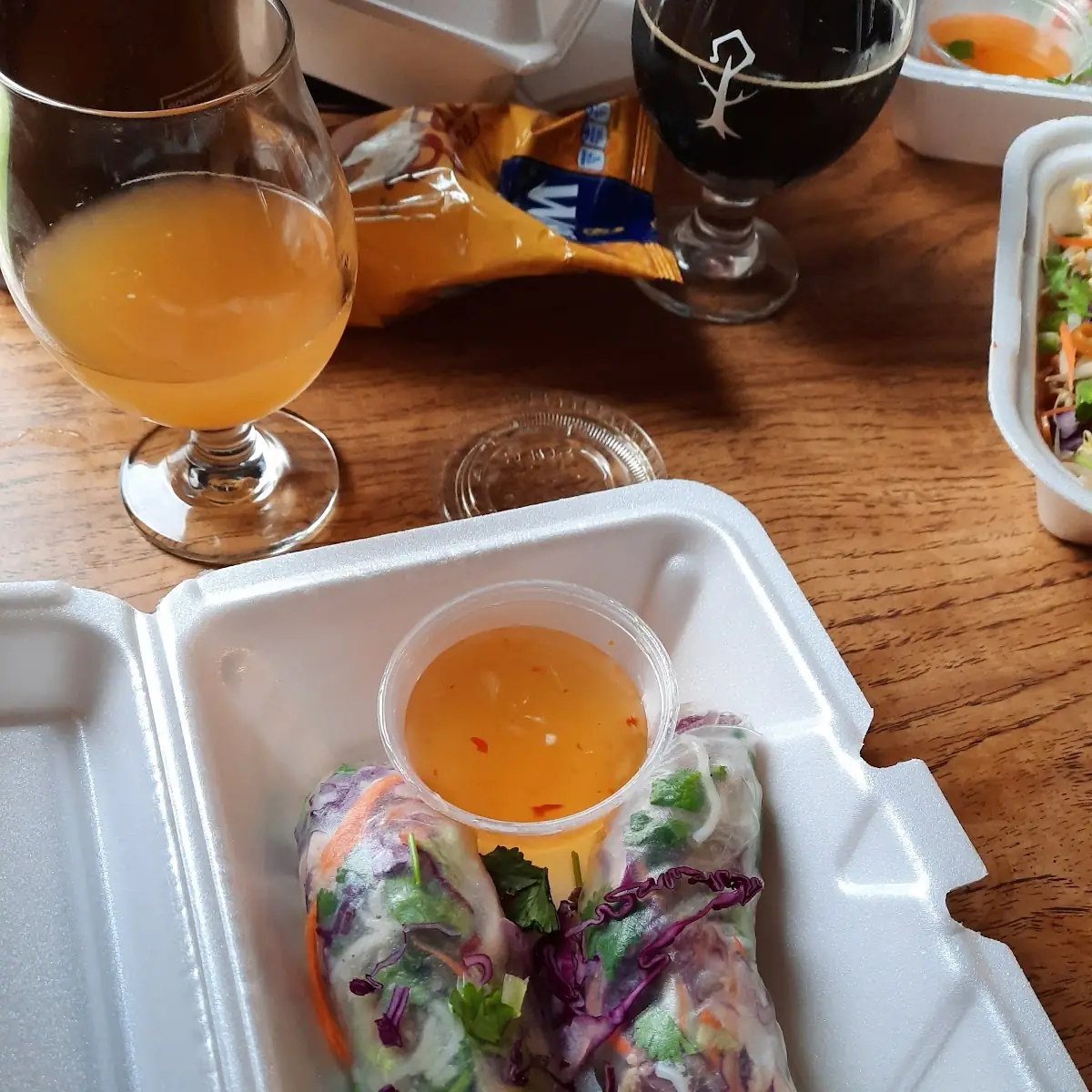 Spring Roll
