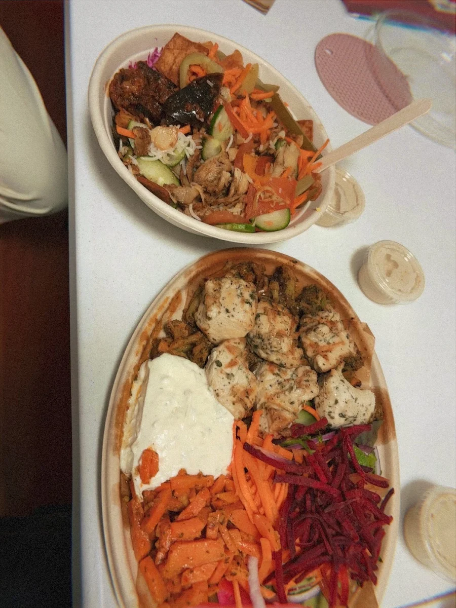 Highlights, me va me Eat Mediterranean