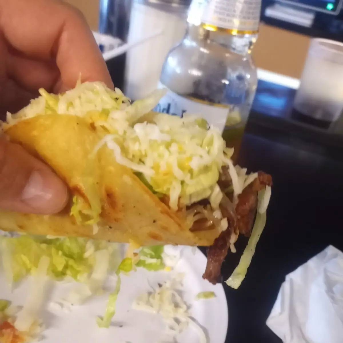 Chicken Tacos