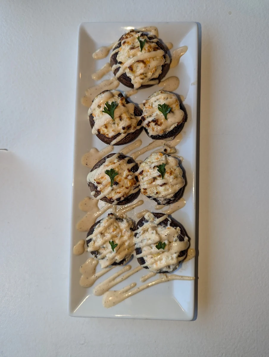 Stuffed Mushrooms