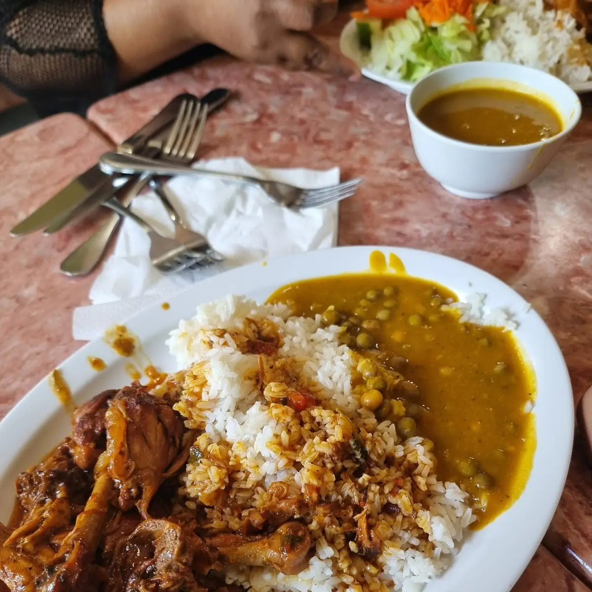 Arroz Blanco