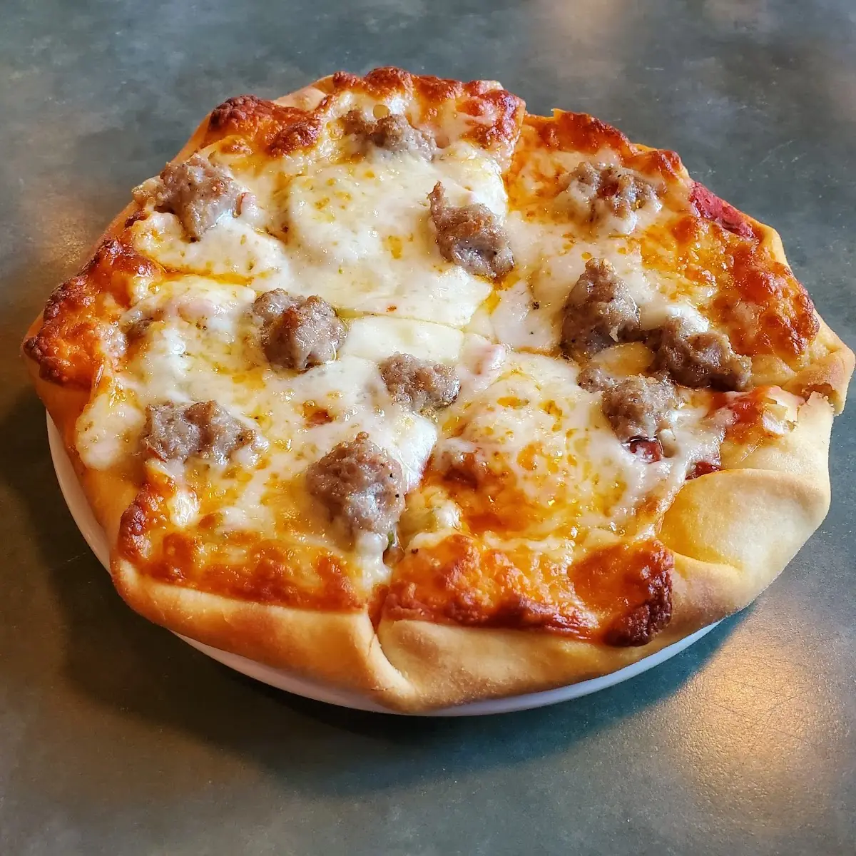 6 Pizza