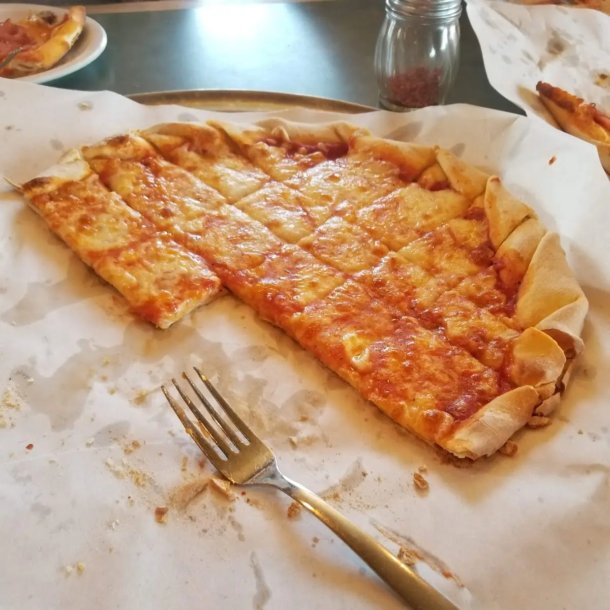 Cheese Pizza