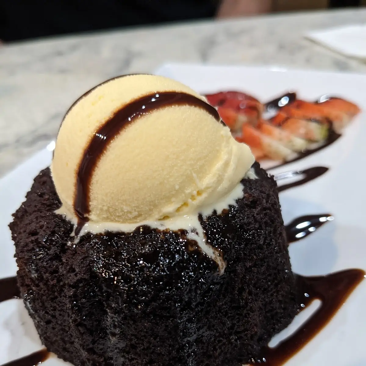 Lava Cake