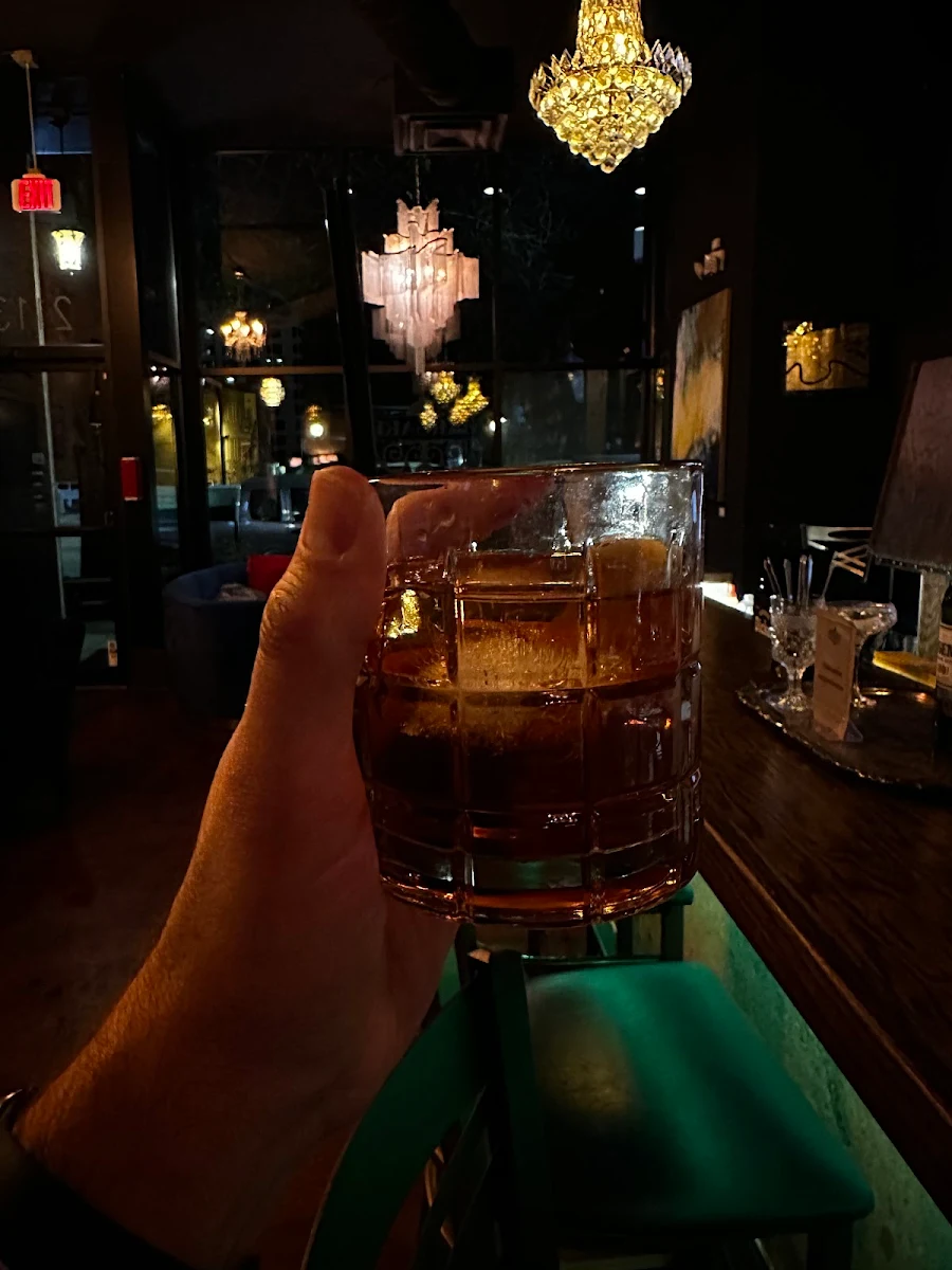 Pauly’S Old Fashioned