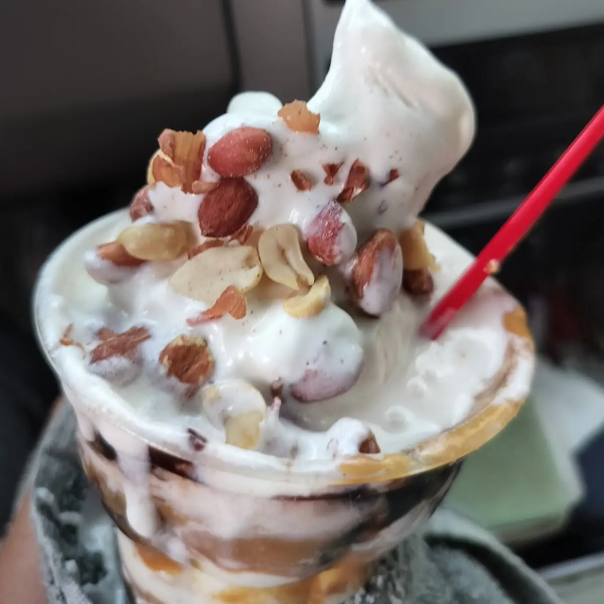 Peanut Buster Parfait