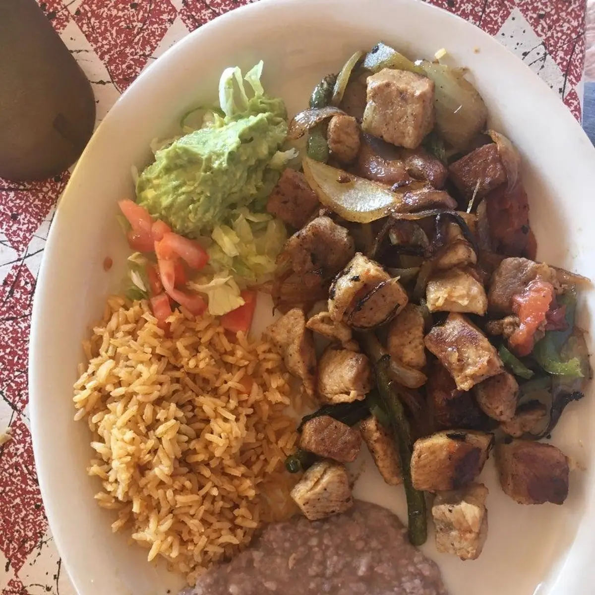 Carnitas Plate