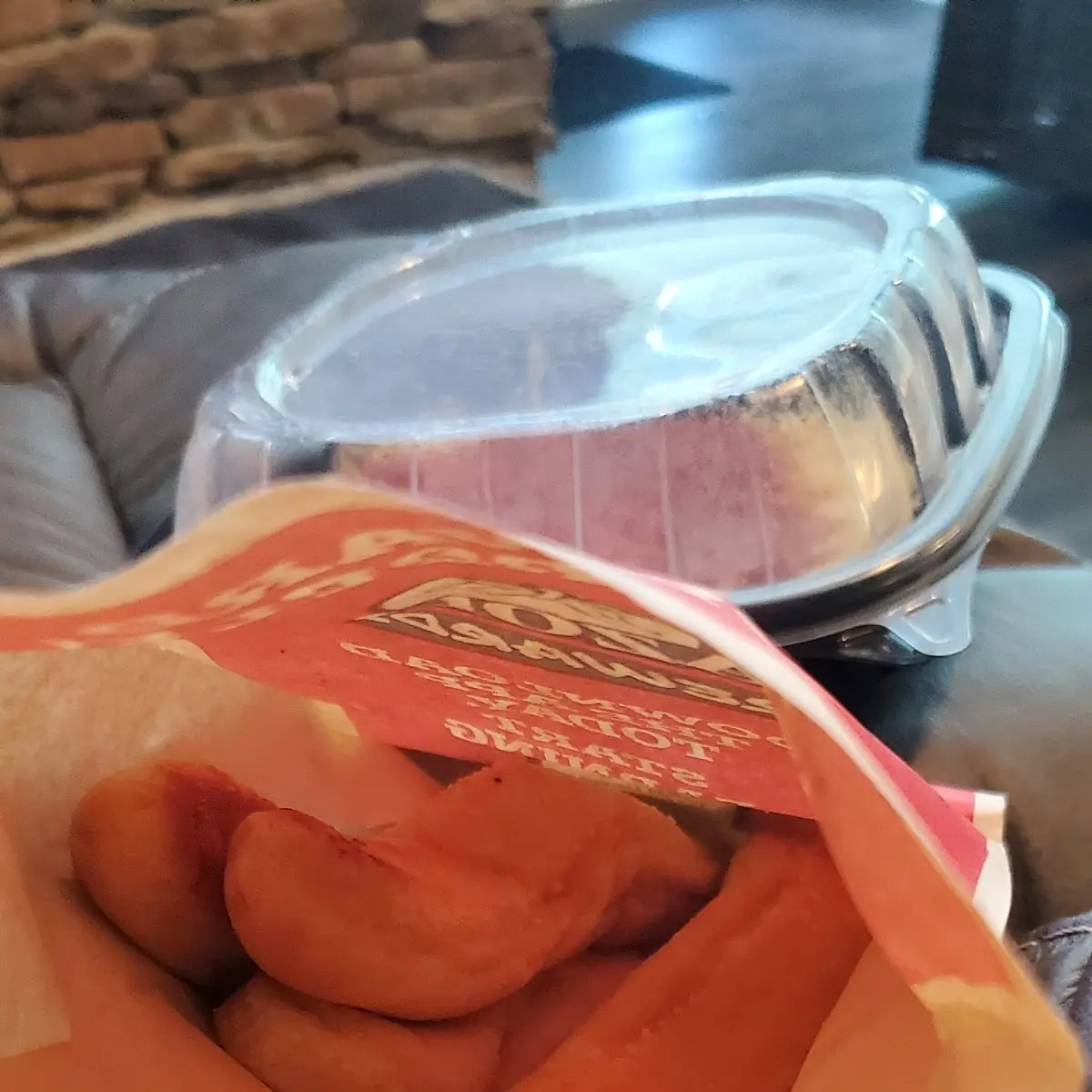 Garlic Bread Sticks