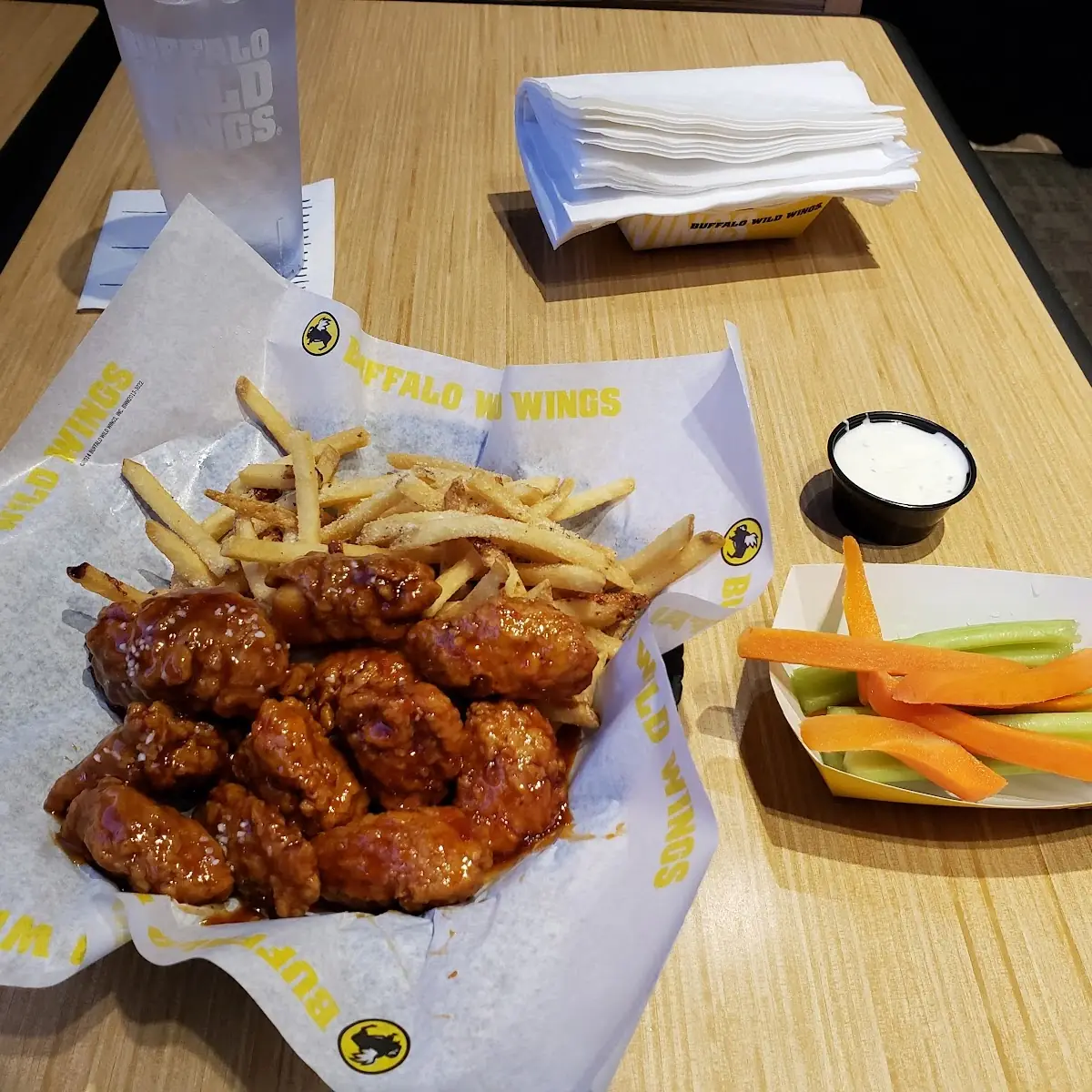 Chicken Wings