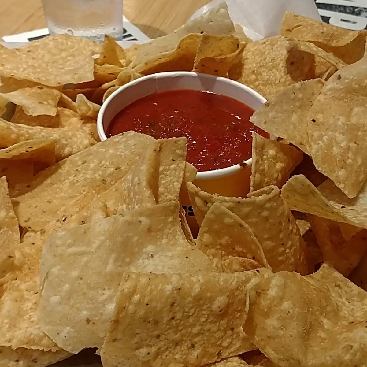 Chips & Salsa