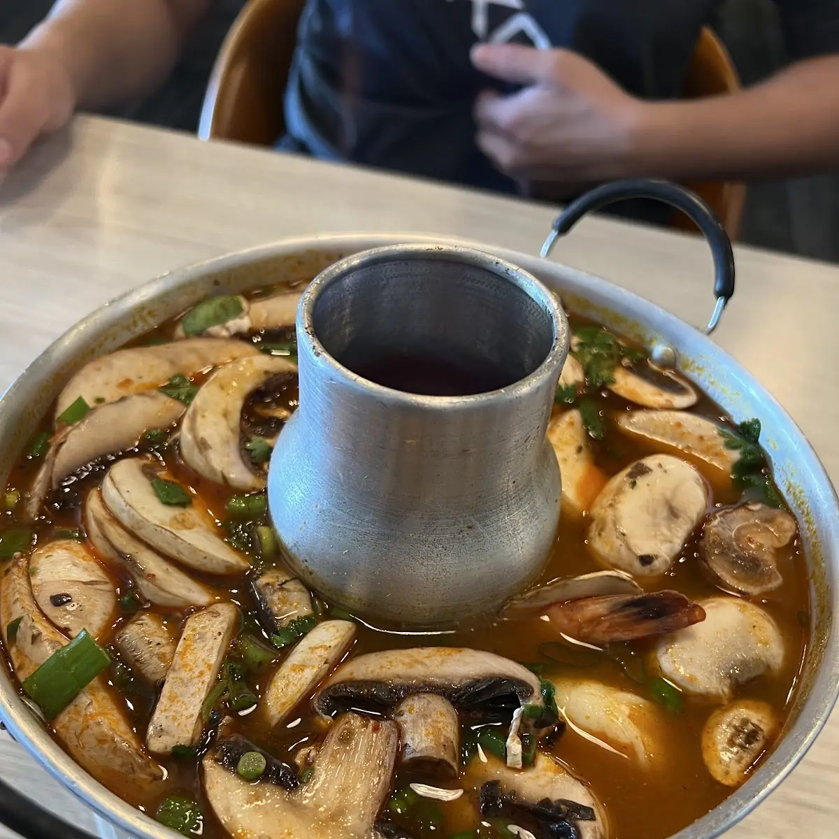 Tom Yum Soup