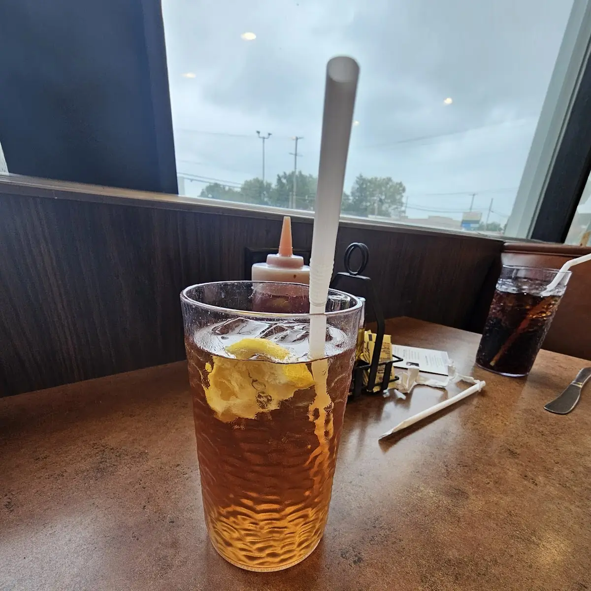 Unsweet Tea