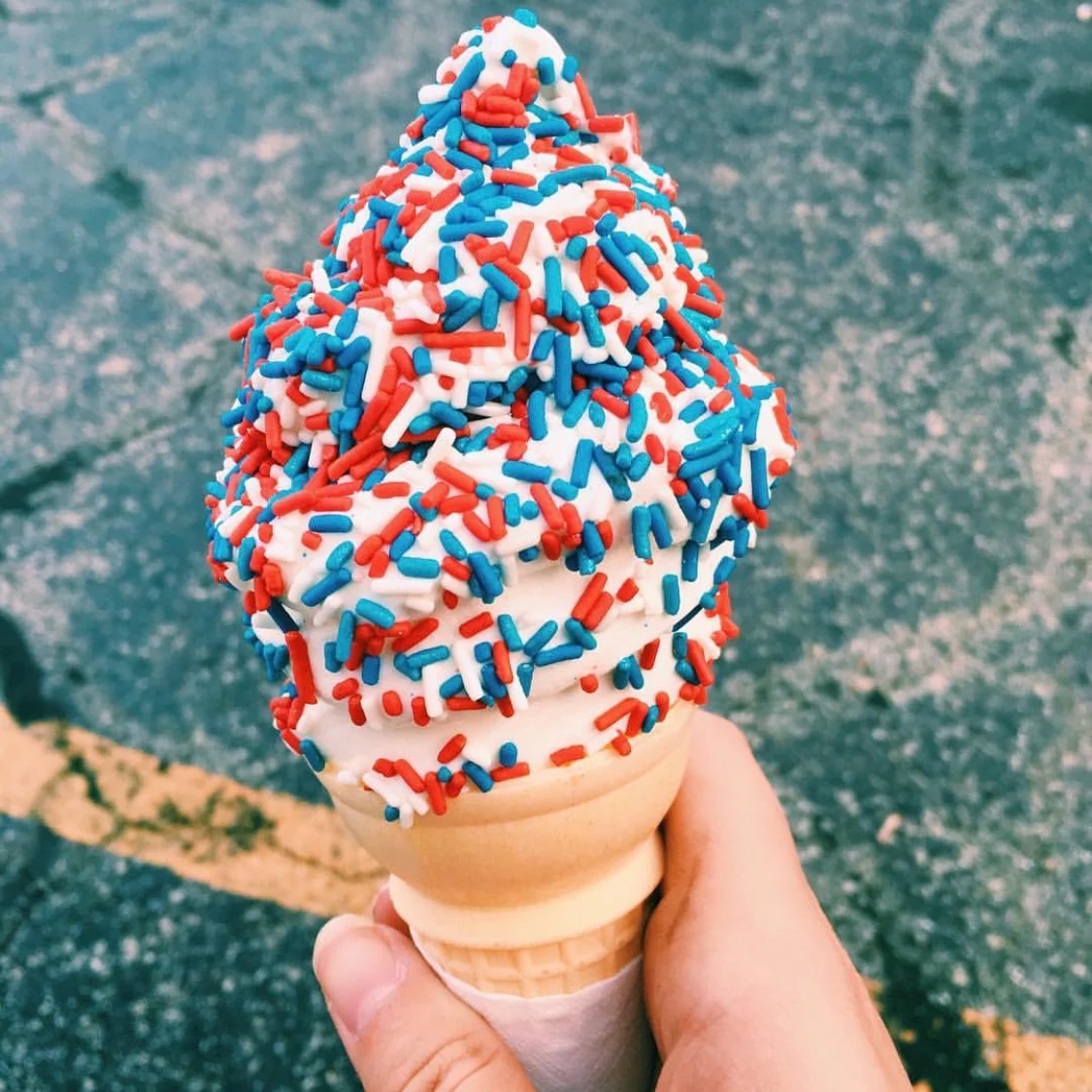 Cake Cone