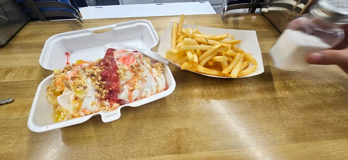 Jr Banana Split