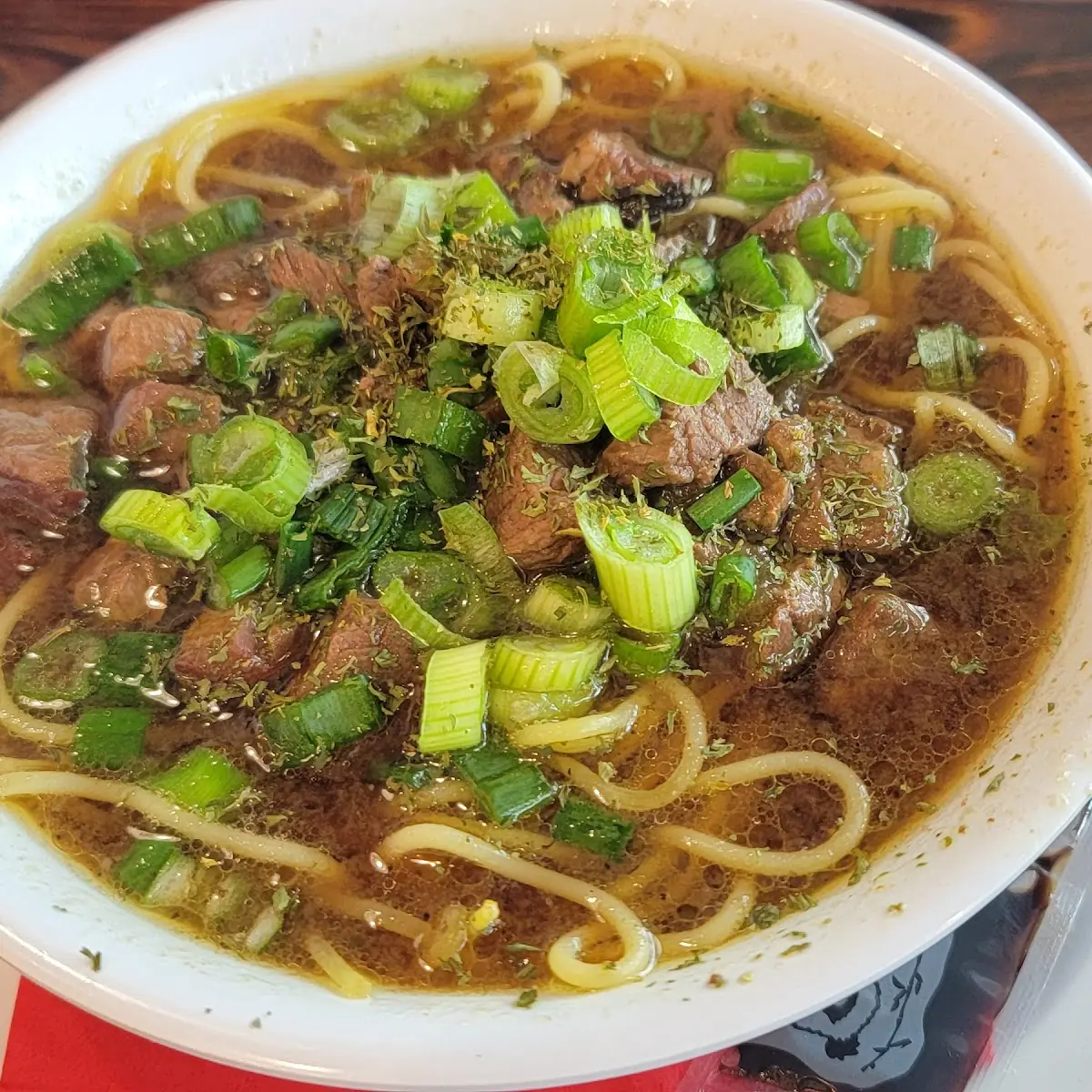Beef Soup