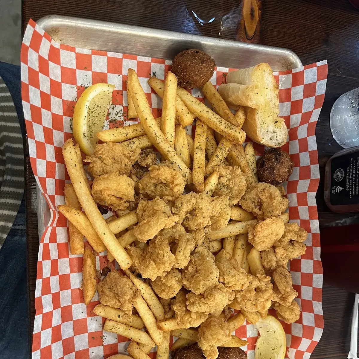 Fried Catfish Basket
