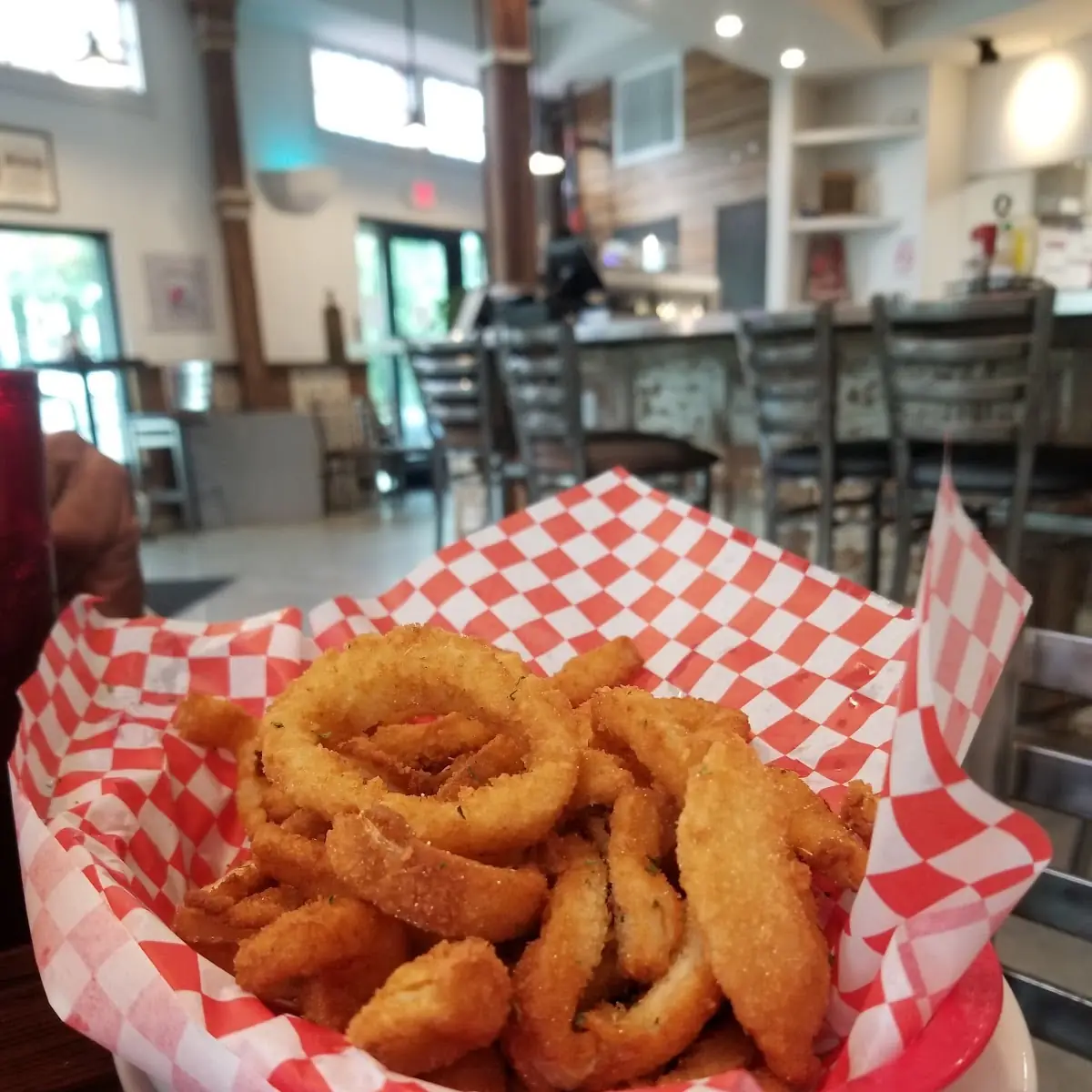 Onion Rings