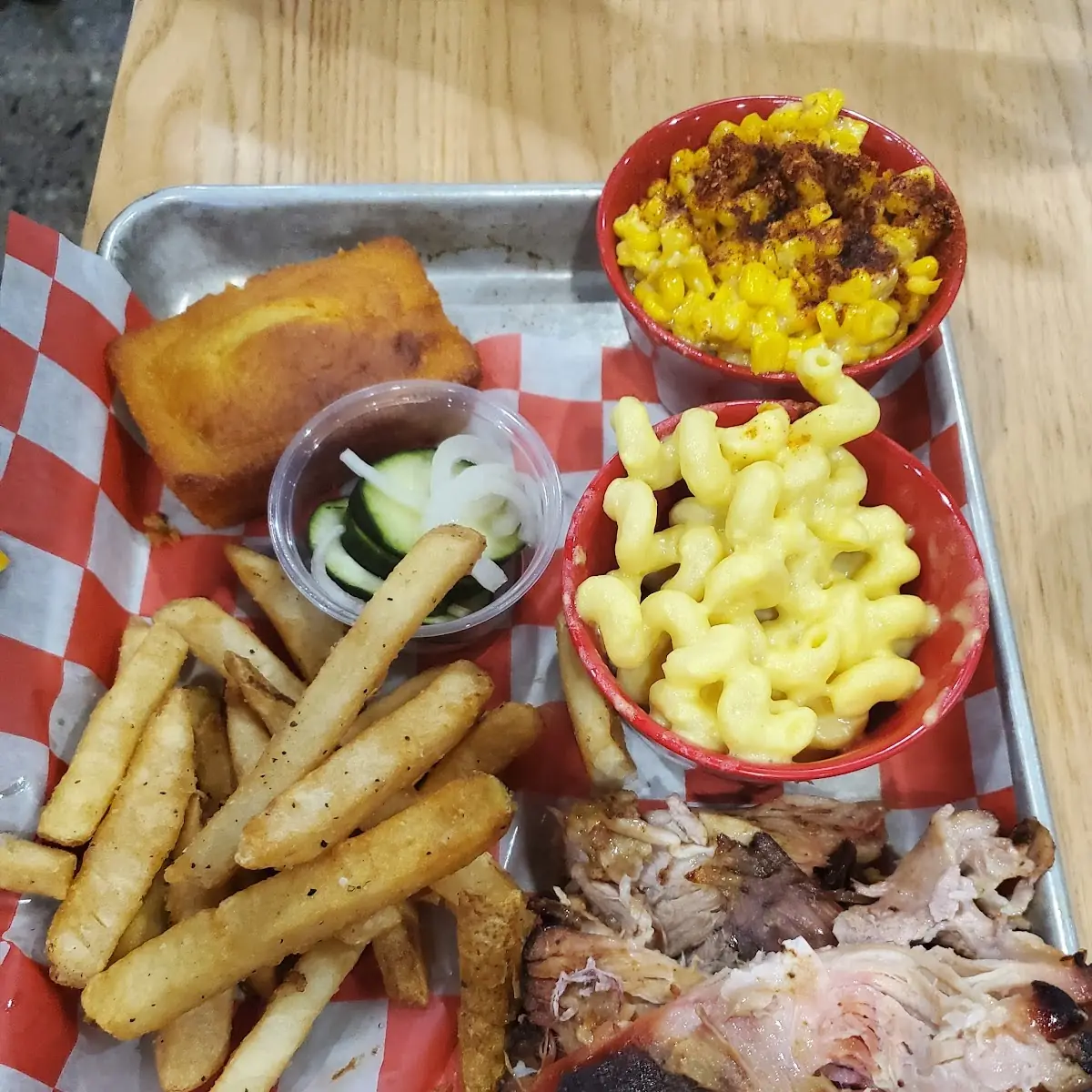 Pulled Pork